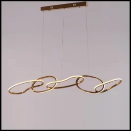 Slimline LED Chandelier