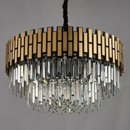 Heritage Crystal Chandelier