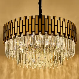 Heritage Crystal Chandelier