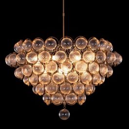 Ideal Loops Chandelier