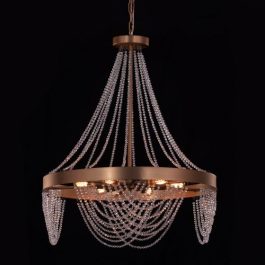 GLITTERS CHANDELIER