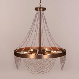 GLITTERS CHANDELIER