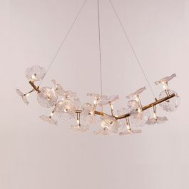 TREE BRANCH CHANDELIER