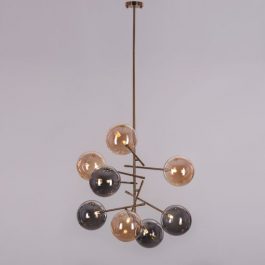 PIPER POSH CHANDELIER