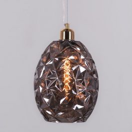 FRACTAL PATTERN PENDANT LIGHT