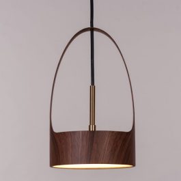 BASKET PENDANT LIGHT