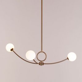 CHARMING PENDANT LIGHT