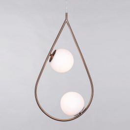 CLASSY TEARDROP SMALL PENDANT LIGHT