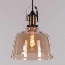 FAVOURITE GLASSY PENDANT LIGHT