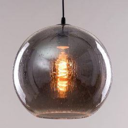 ELECTRIFYING (WATERDROP GLASS) PENDANT LIGHT