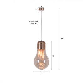 MAGIC BULB PENDANT LIGHT