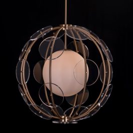 GLOBE SUMMER PENDANT LIGHT