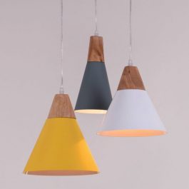 CHEERFUL TRIPLETS PENDANT LIGHT