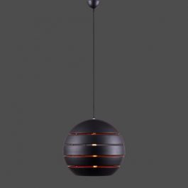 CIRCULAR SPACE PENDANT LIGHT