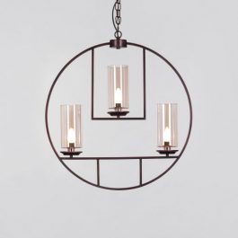 CHARMING PENDANT LIGHT