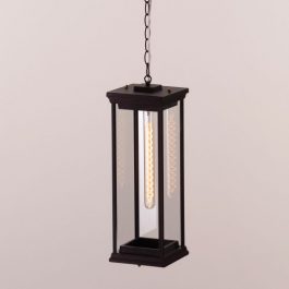 ANTIQUE LANTERN PENDANT LIGHT