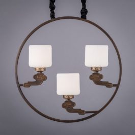 BISTRO LAMP PENDANT LIGHT