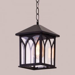 OUTDOOR LANTERN PENDANT LIGHT