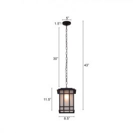 CLASSIC GARDEN PENDANT LIGHT