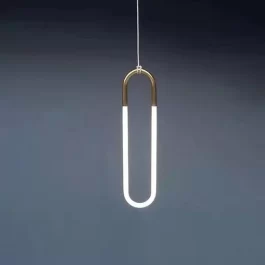 TUBE PENDANT LIGHT