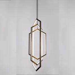 HEXA PROFILE LED PENDANT LIGHT