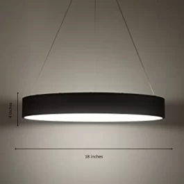 SLIM CIRCULAR PENDANT LIGHT