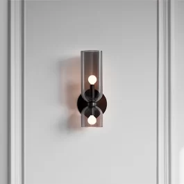 TOP CYLINDER MOLD WALL LIGHT