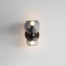 ROUND CYLINDER MOLD WALL LIGHT