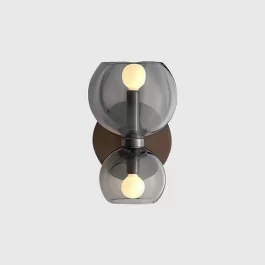 ROUND CYLINDER MOLD WALL LIGHT