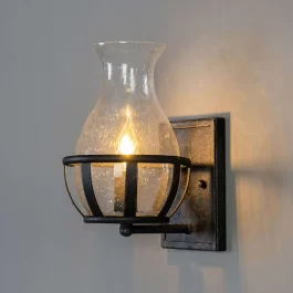 TRADITIONAL WALL LIGHT