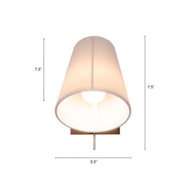 AURA ELEGANCE WALL LAMP