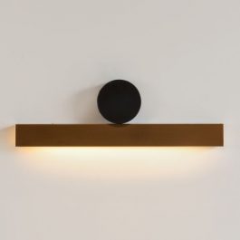 SLEEK (BUILT-IN LED) WALL LIGHT