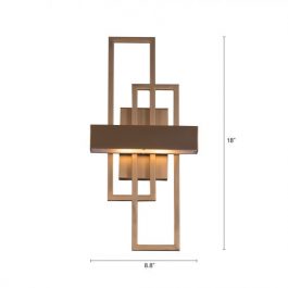 FABULOS ABODE WALL LIGHT