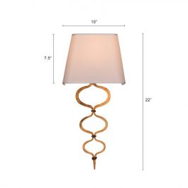 DAZZLES WALL LIGHT