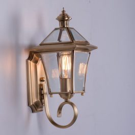 CLASSIC ELEGANCE WALL LIGHT