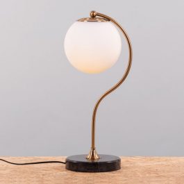 BRIGHTNESS CONTROL TABLE LAMP