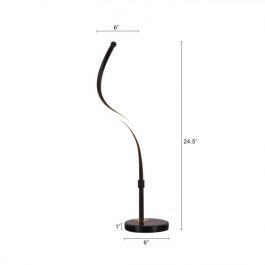 CHIC TABLE LAMP