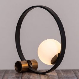 LOVE CIRCLE TABLE LAMP