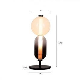 ADDITION SPACE TABLE LAMP