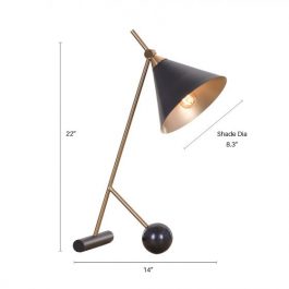 STUDY TABLE LAMP