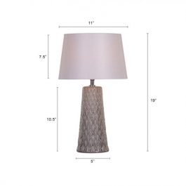 AURA CAREFREE TABLE LAMP