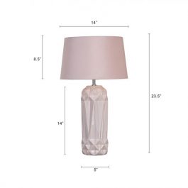 PRETTY CANDY TABLE LAMP