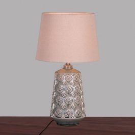 FROSTY NIGHT TABLE LAMP