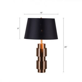 CLASSY LOOK TABLE LAMP