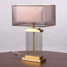 LAYERED TABLE LAMP