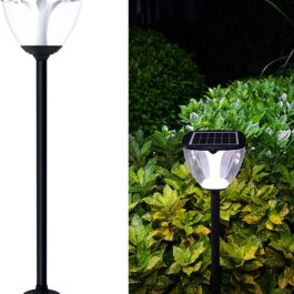 Post Lights Outdoor Pillar Lamp