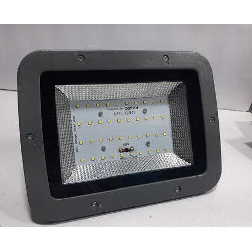 40 W LED Flood Light,