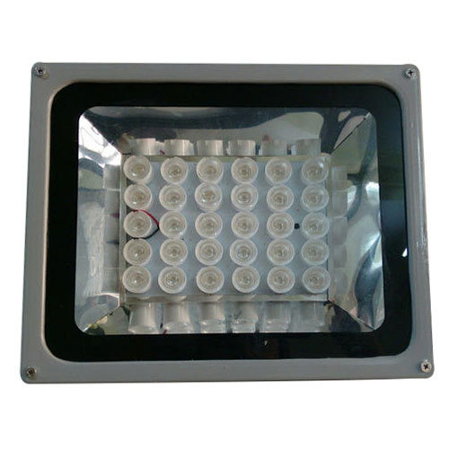 LED Cool White Colour Flood Light,