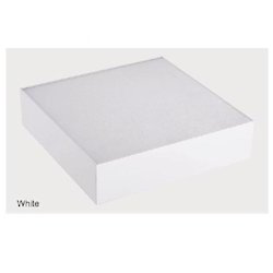 Trimless Square Surface Mounted LED Panel Light