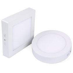 Trimless Square Surface Mounted LED Panel Light